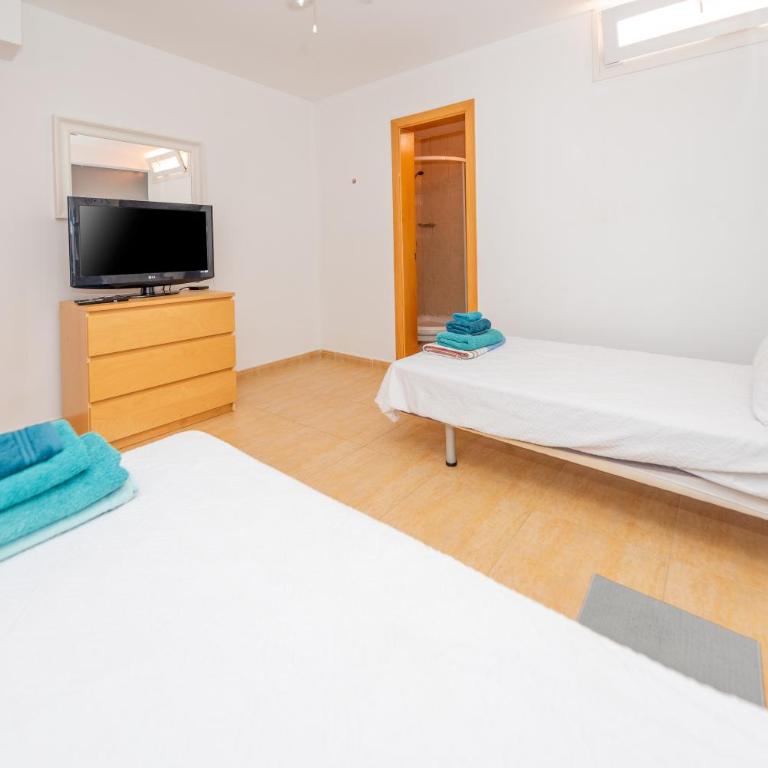 Casa Malola - Stunning 3 bedroom house near the Fuerteventura sea - Three-Bedroom House - 34
