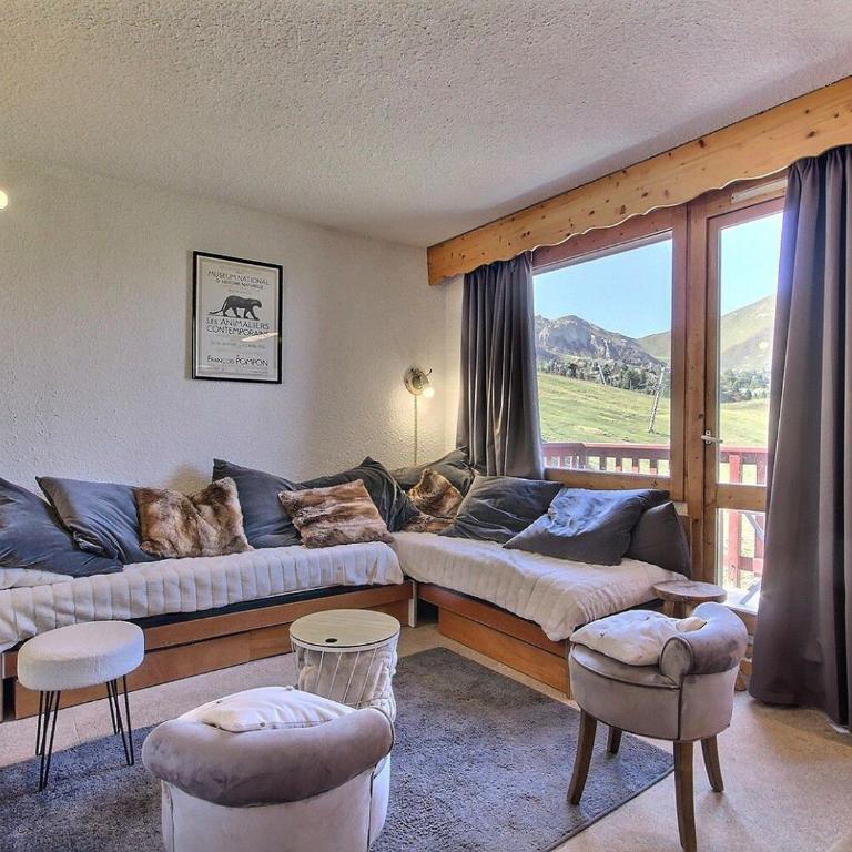 Beau duplex calme, animaux admis, au pied des pistes - FR-1-455-232 - Appartamento - 1