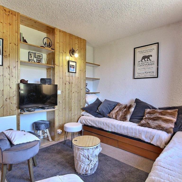 Beau duplex calme, animaux admis, au pied des pistes - FR-1-455-232 - Appartamento - 11