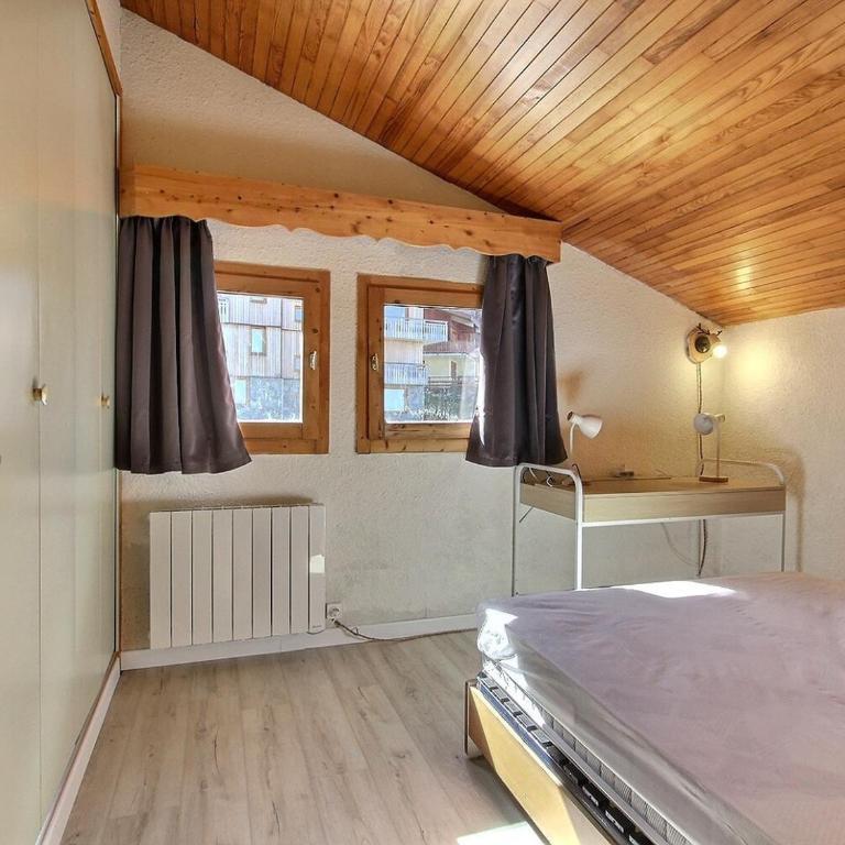 Beau duplex calme, animaux admis, au pied des pistes - FR-1-455-232 - Appartamento - 12