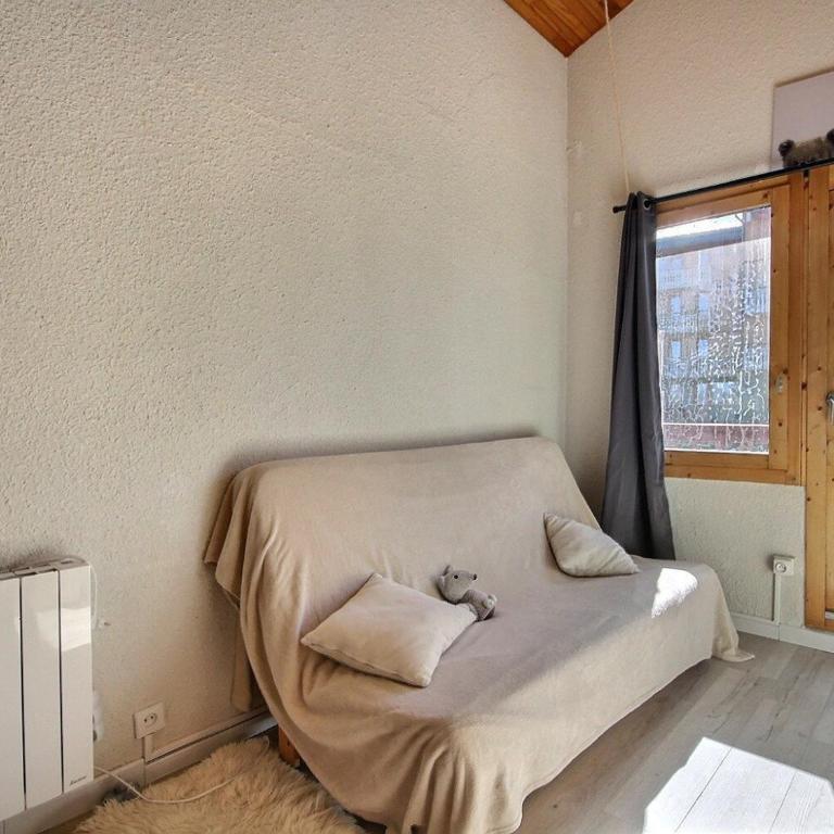 Beau duplex calme, animaux admis, au pied des pistes - FR-1-455-232 - Appartamento - 13