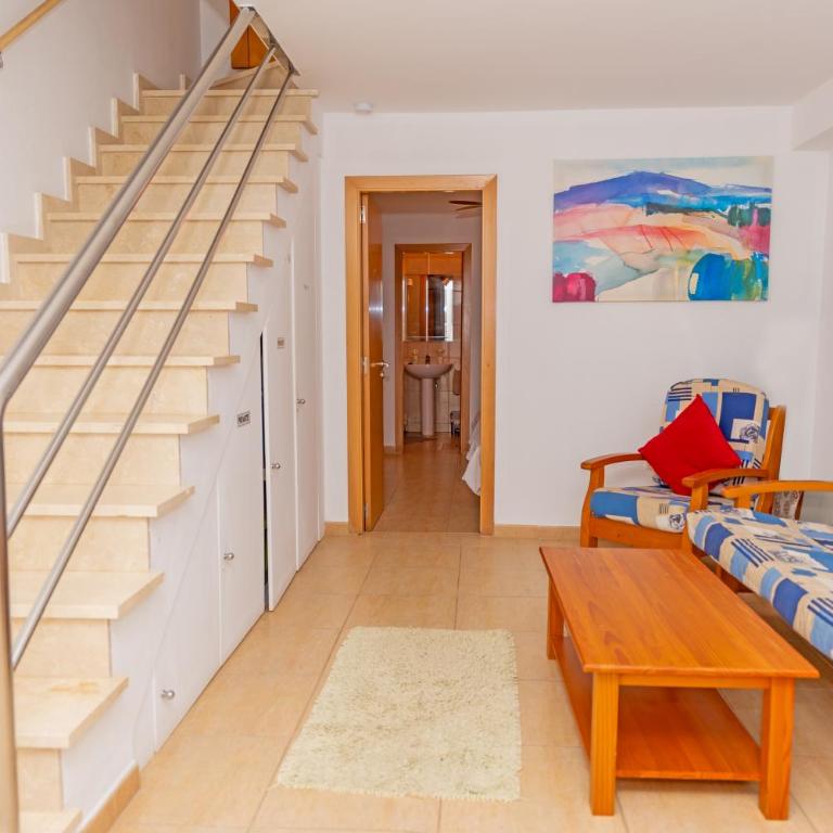 Casa Malola - Stunning 3 bedroom house near the Fuerteventura sea - Three-Bedroom House - 35