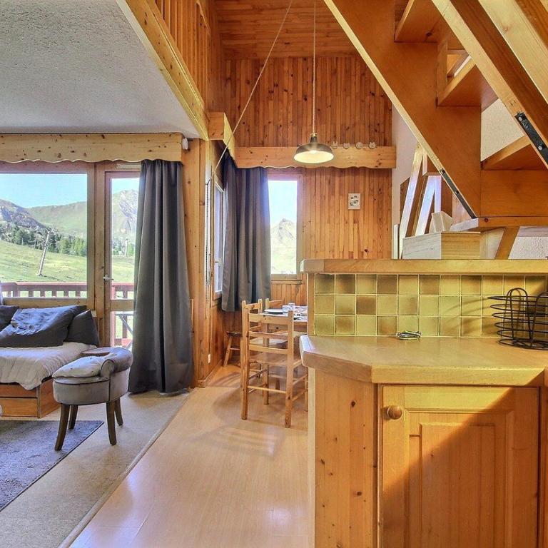 Beau duplex calme, animaux admis, au pied des pistes - FR-1-455-232 - Appartamento - 15