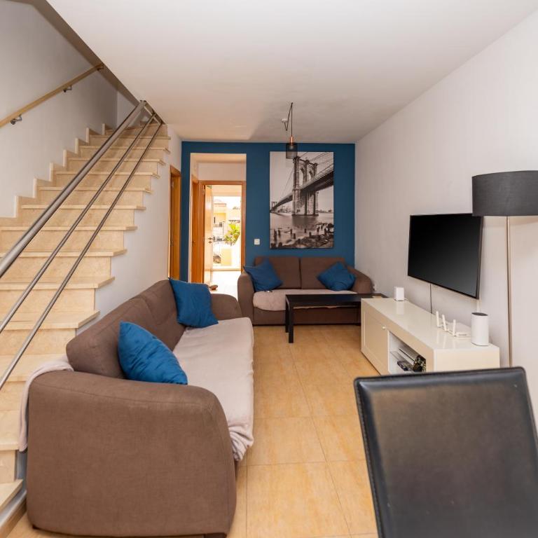 Casa Malola - Stunning 3 bedroom house near the Fuerteventura sea - Three-Bedroom House - 41