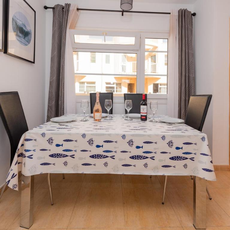 Casa Malola - Stunning 3 bedroom house near the Fuerteventura sea - Three-Bedroom House - 51
