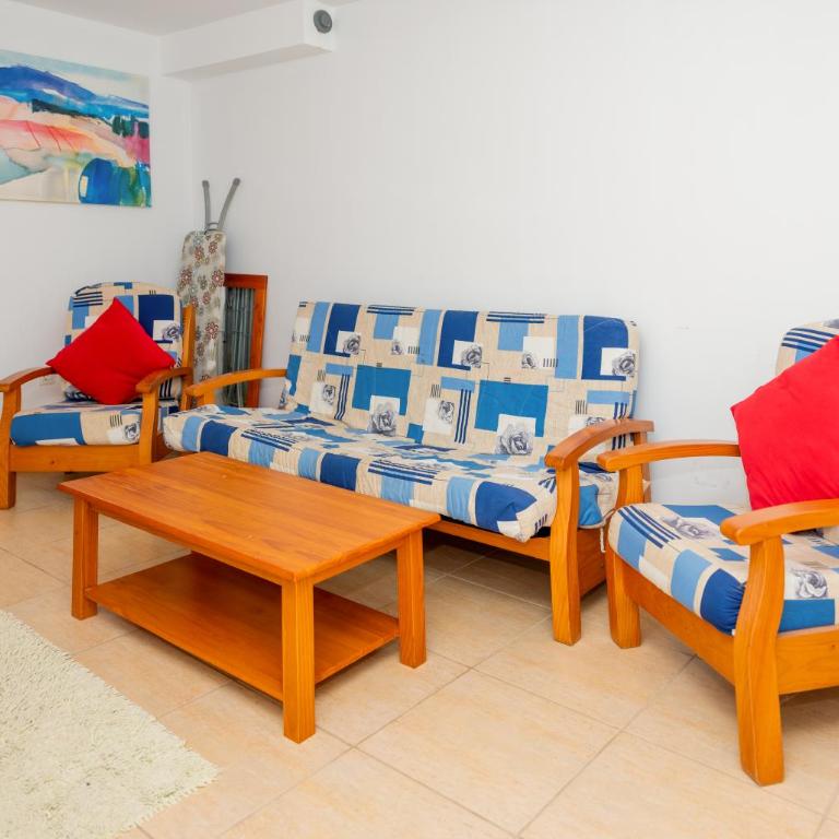 Casa Malola - Stunning 3 bedroom house near the Fuerteventura sea - Three-Bedroom House - 47