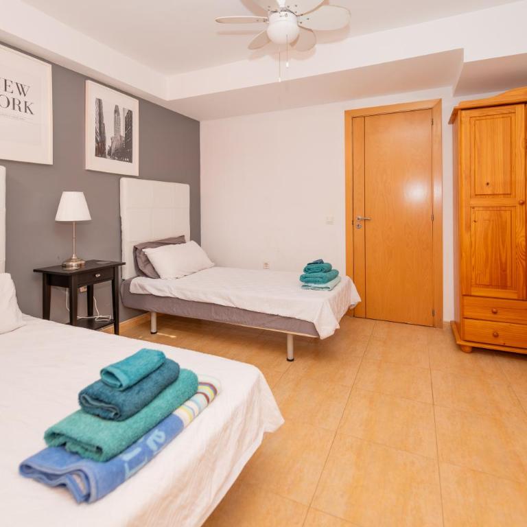 Casa Malola - Stunning 3 bedroom house near the Fuerteventura sea - Three-Bedroom House - 58