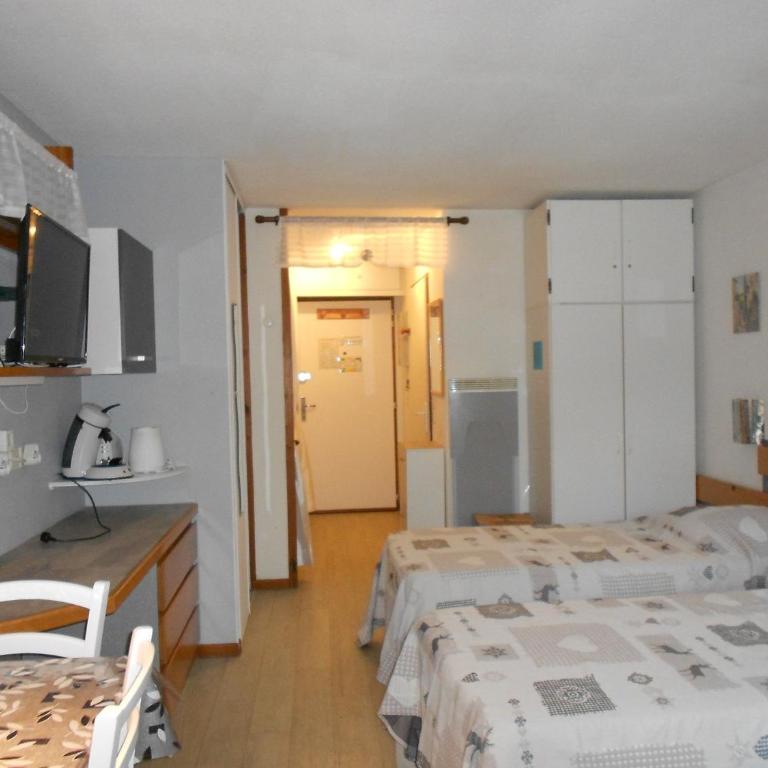 Studio cosy à Brides-les-Bains, 4 pers, wifi, parking - FR-1-512-270 - Studio - 6