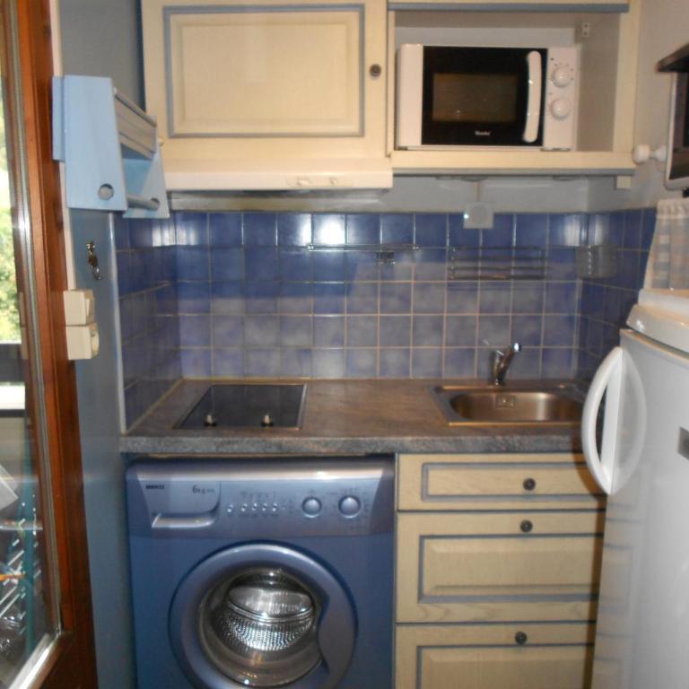 Studio cosy à Brides-les-Bains, 4 pers, wifi, parking - FR-1-512-270 - Studio - 7