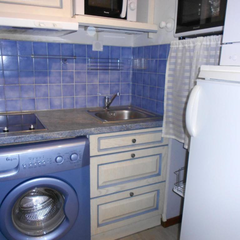 Studio cosy à Brides-les-Bains, 4 pers, wifi, parking - FR-1-512-270 - Studio - 8