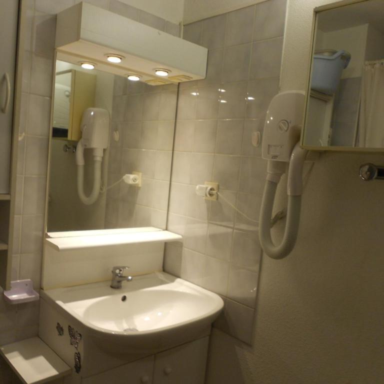Studio cosy à Brides-les-Bains, 4 pers, wifi, parking - FR-1-512-270 - Studio - 9