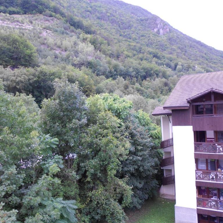Studio cosy à Brides-les-Bains, 4 pers, wifi, parking - FR-1-512-270 - Studio - 10
