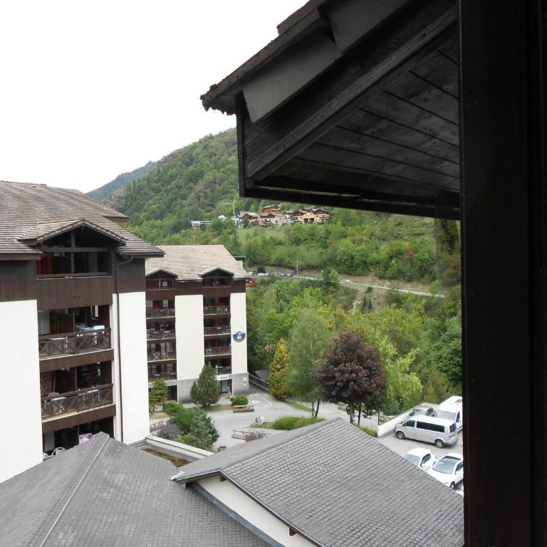 Studio cosy à Brides-les-Bains, 4 pers, wifi, parking - FR-1-512-270 - Studio - 11