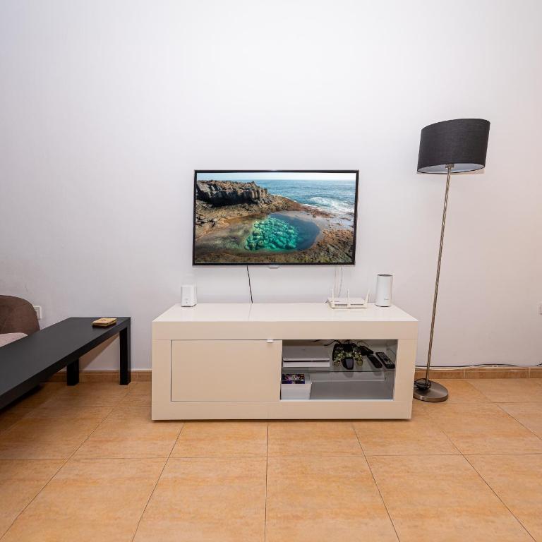 Casa Malola - Stunning 3 bedroom house near the Fuerteventura sea - Three-Bedroom House - 65