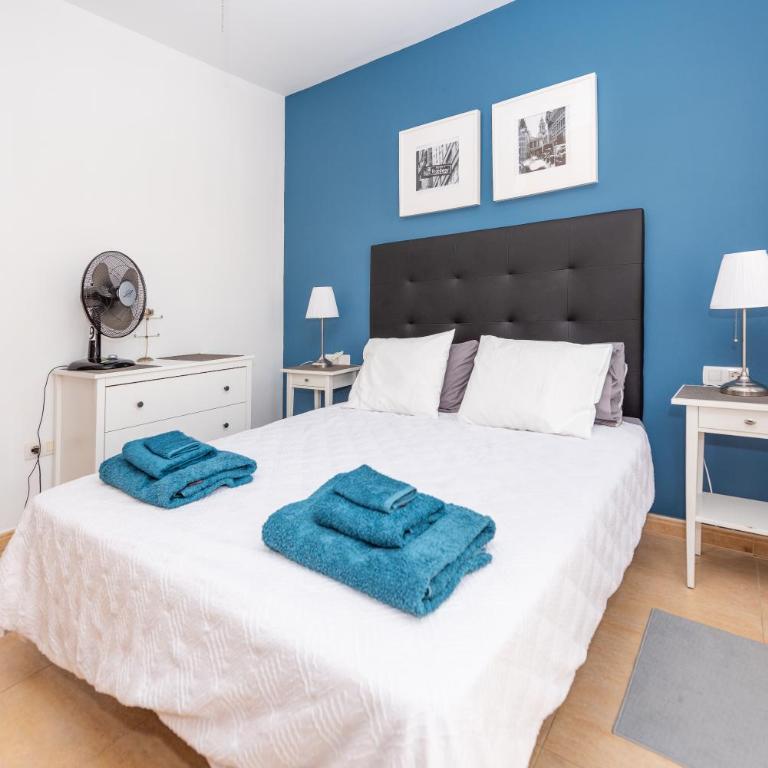 Casa Malola - Stunning 3 bedroom house near the Fuerteventura sea - Three-Bedroom House - 68