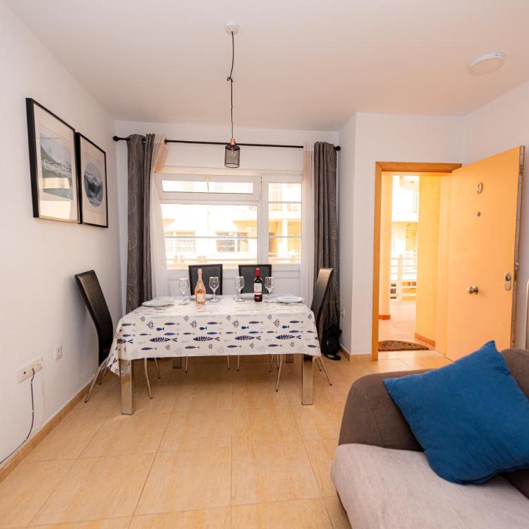 Casa Malola - Stunning 3 bedroom house near the Fuerteventura sea - Three-Bedroom House - 71
