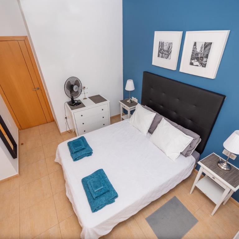 Casa Malola - Stunning 3 bedroom house near the Fuerteventura sea - Three-Bedroom House - 73