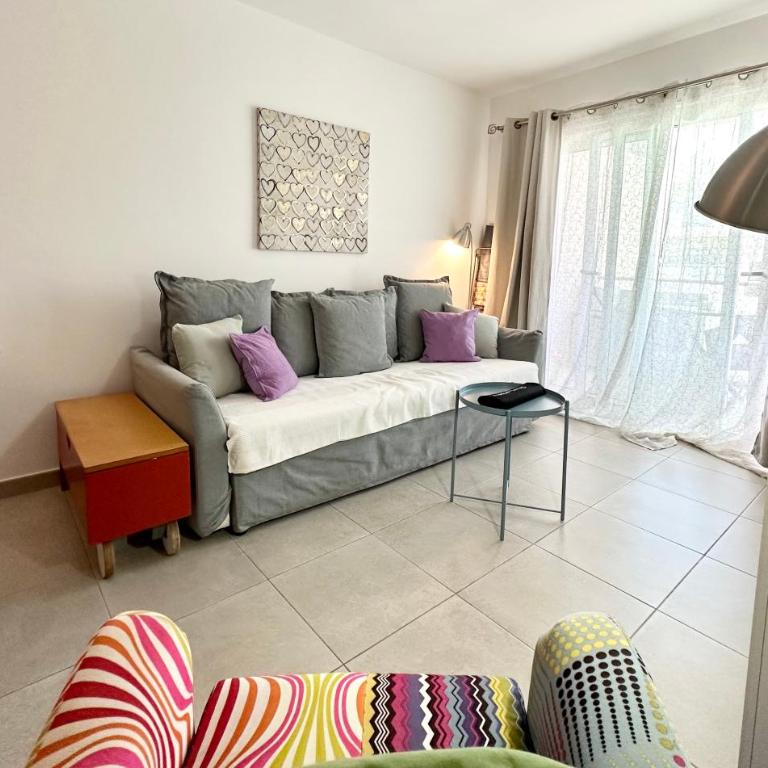 Tutti Frutti con Piscina, Terraza soleada privada, primera planta y Wi-FI - Apartamento de 1 dormitorio - 7