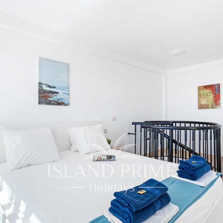 Breathtaking Panoramic Views in Golf del Sur CND53 - Apartamento de 2 dormitorios - 18