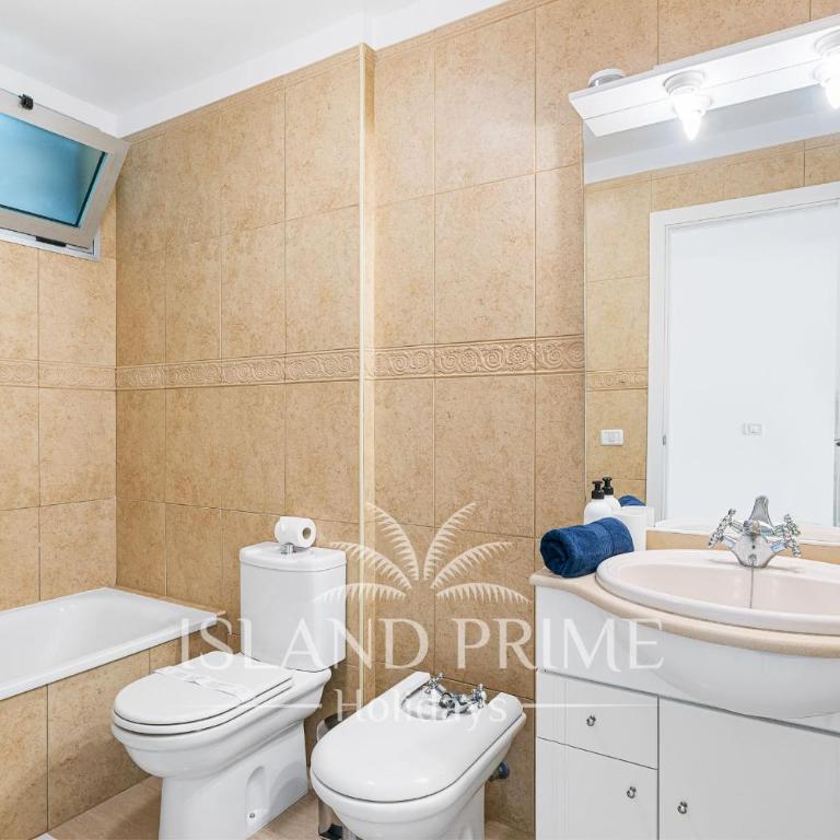 Breathtaking Panoramic Views in Golf del Sur CND53 - Apartamento de 2 dormitorios - 5