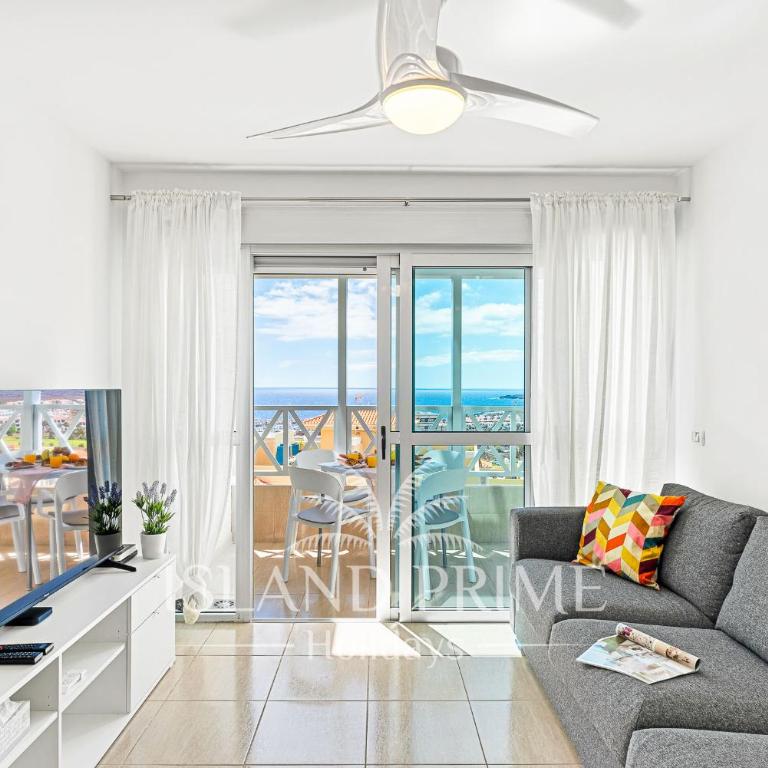 Breathtaking Panoramic Views in Golf del Sur CND53 - Apartamento de 2 dormitorios - 3