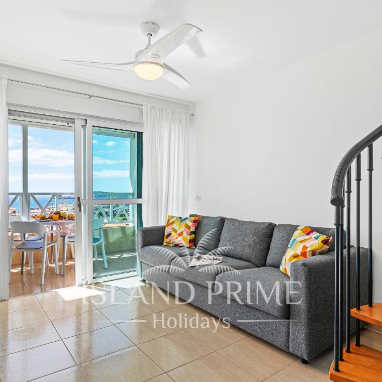 Breathtaking Panoramic Views in Golf del Sur CND53 - Apartamento de 2 dormitorios - 23