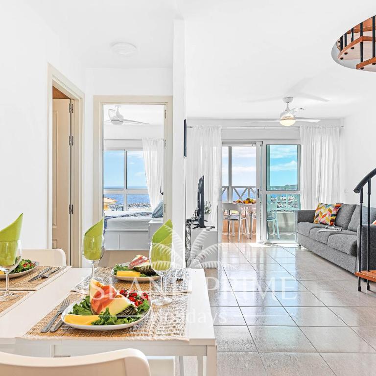 Breathtaking Panoramic Views in Golf del Sur CND53 - Apartamento de 2 dormitorios - 9