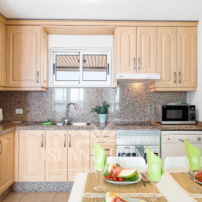 Breathtaking Panoramic Views in Golf del Sur CND53 - Apartamento de 2 dormitorios - 10