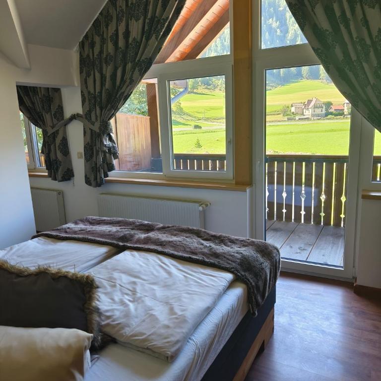 Appartements Alpengarten - Maisonette - 5