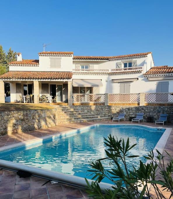 La Villa du Roc, grandiose, 5mn à pied de la mer - Villa Fronte Spiaggia - 1