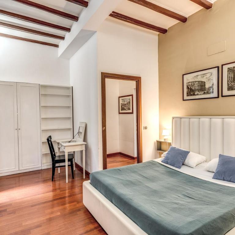 MyRHome - Spanish Steps - Appartamento con 2 Camere da Letto - 12