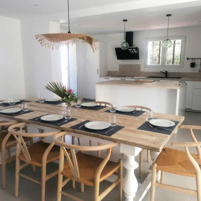 La Villa du Roc, grandiose, 5mn à pied de la mer - Villa Fronte Spiaggia - 12