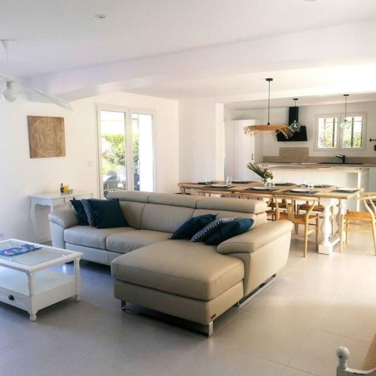 La Villa du Roc, grandiose, 5mn à pied de la mer - Villa Fronte Spiaggia - 13