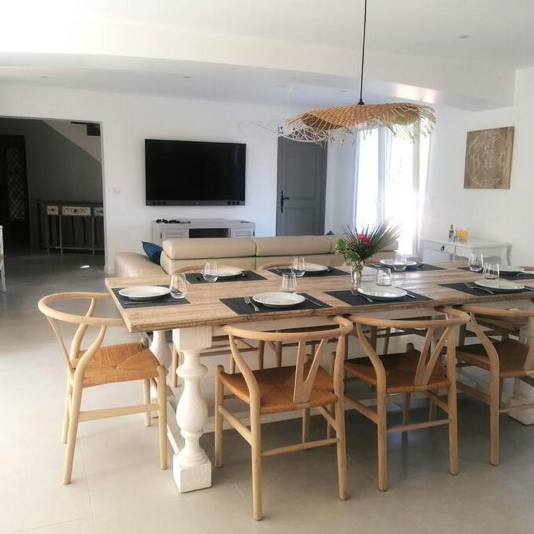 La Villa du Roc, grandiose, 5mn à pied de la mer - Villa Fronte Spiaggia - 14