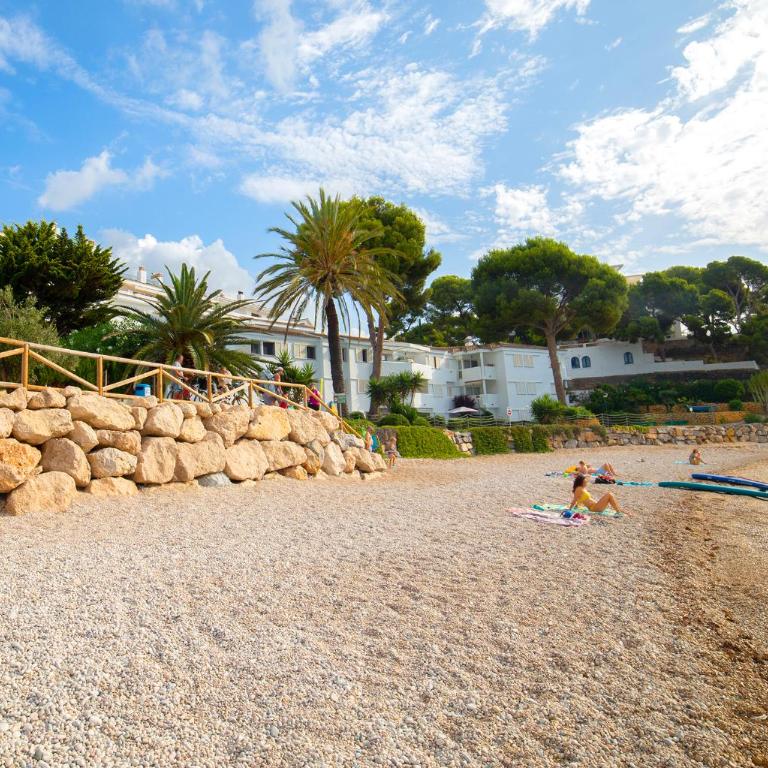 SOLETE - Apartamento con vistas, acceso directo al mar, piscina y parking by Redi - Apartamento con vistas al mar - 30