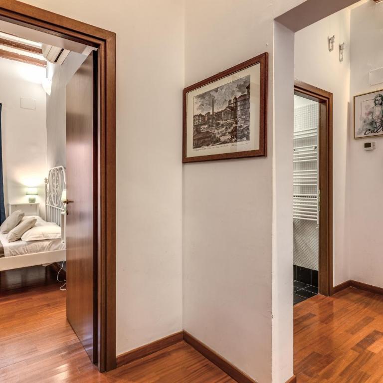 MyRHome - Spanish Steps - Appartamento con 2 Camere da Letto - 29