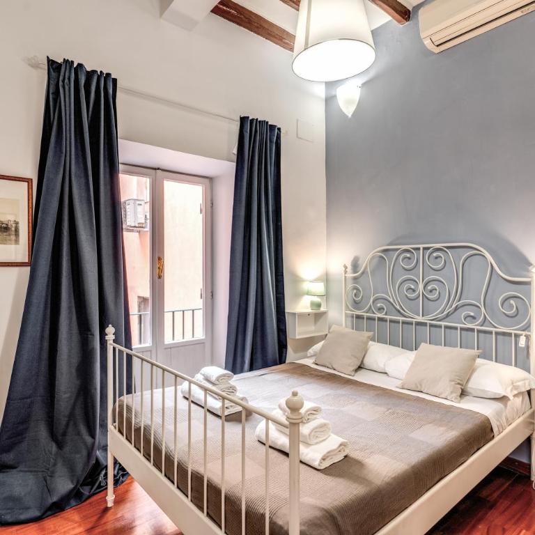 MyRHome - Spanish Steps - Appartamento con 2 Camere da Letto - 16