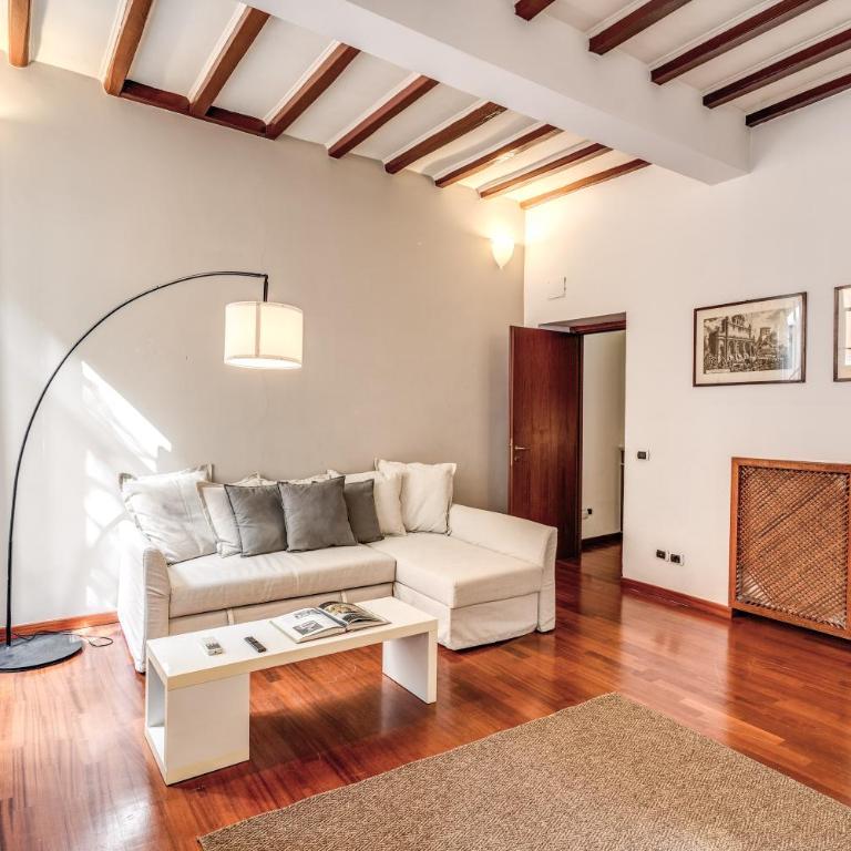 MyRHome - Spanish Steps - Appartamento con 2 Camere da Letto - 5