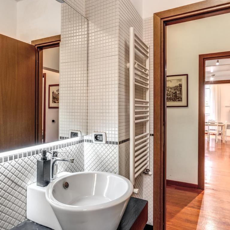 MyRHome - Spanish Steps - Appartamento con 2 Camere da Letto - 21