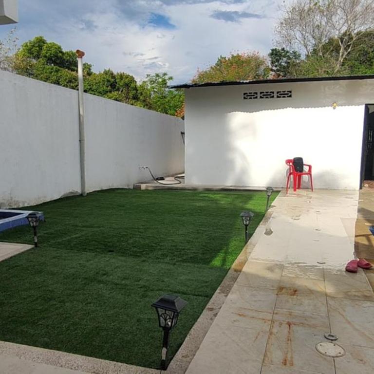 Casa Quinta el Refugio - Casa de 2 dormitorios - 11