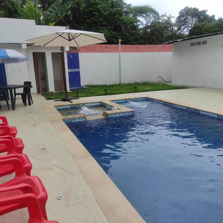 Casa Quinta el Refugio - Casa de 2 dormitorios - 17