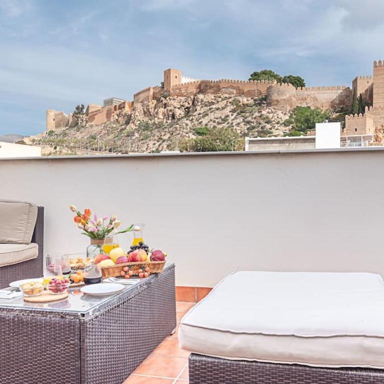 Casa flamenca a los pies de la Alcazaba - Casa de 2 dormitorios - 23