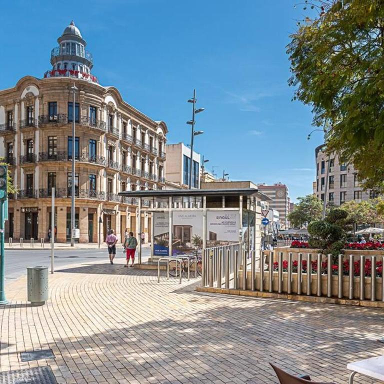 Casa flamenca a los pies de la Alcazaba - Casa de 2 dormitorios - 53