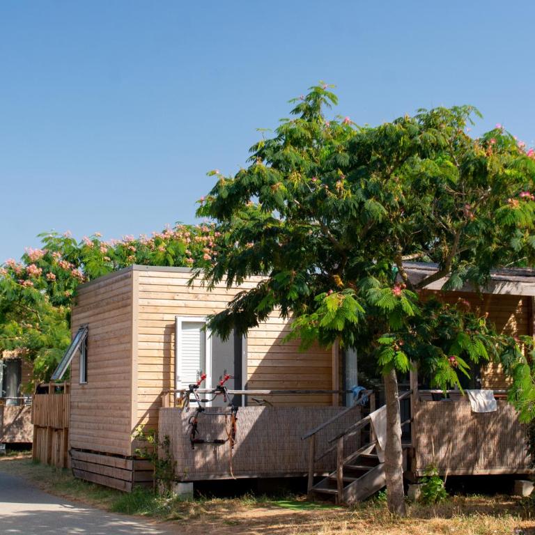 Au Paradis des Campeurs - Lodge 2 Chambres - 1