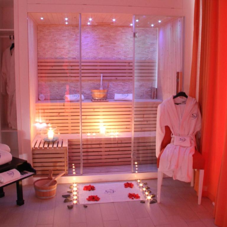 Ludwig Boutique Hotel & Spa - Suite Deluxe con Vasca Idromassaggio - 4