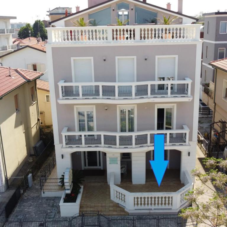 Residenza Mediterranea Apartments - Appartamento con 1 Camera da Letto (4 adulti) con Vista Mare - 15