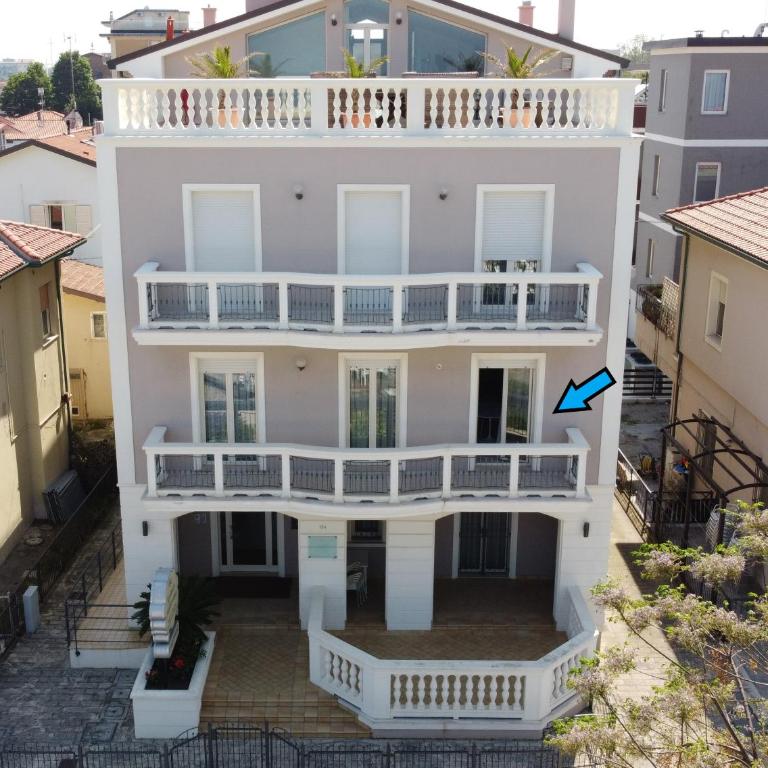 Residenza Mediterranea Apartments - Appartamento con 2 Camere da Letto (5 Adulti) e Vista Mare - 18