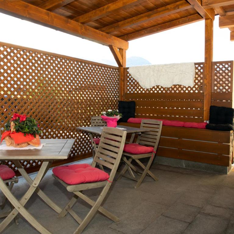 Residence Garni Manuela - Appartamento con 1 Camera da Letto - 10