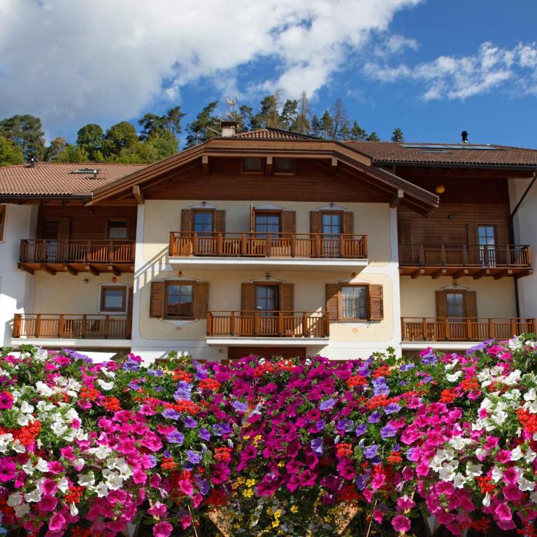 Residence Garni Manuela - Appartamento con 1 Camera da Letto - 1