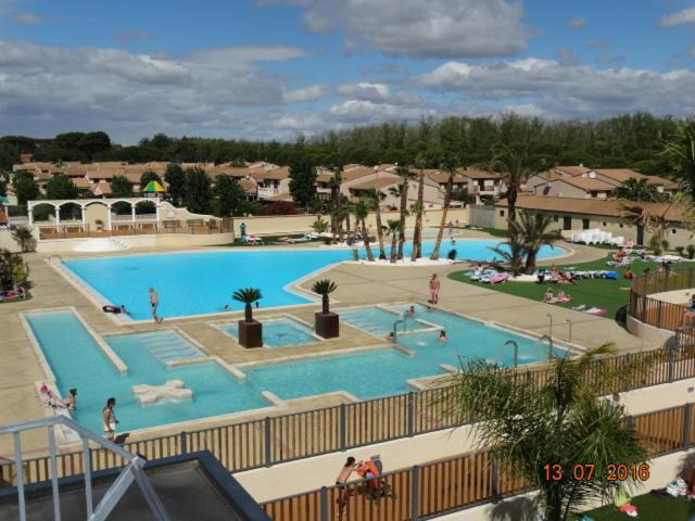 Maison tout confort 4 ch 8p domaine privé avec piscines, et plage à 10 min à pied - Maison 4 Chambres - 43